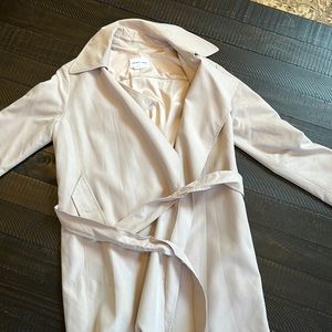Club Monaco trench - size S
